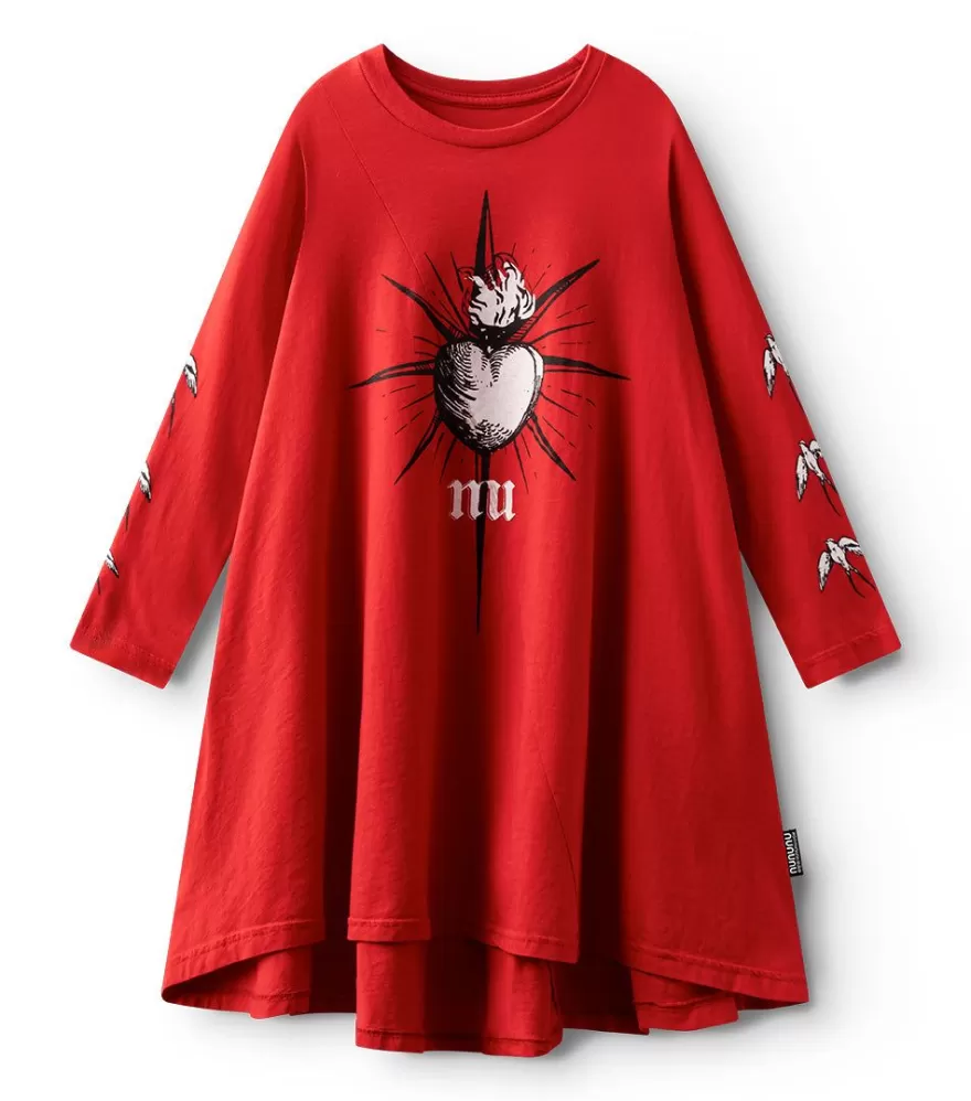 360 You'Re My Heart Dress<NUNUNU Cheap