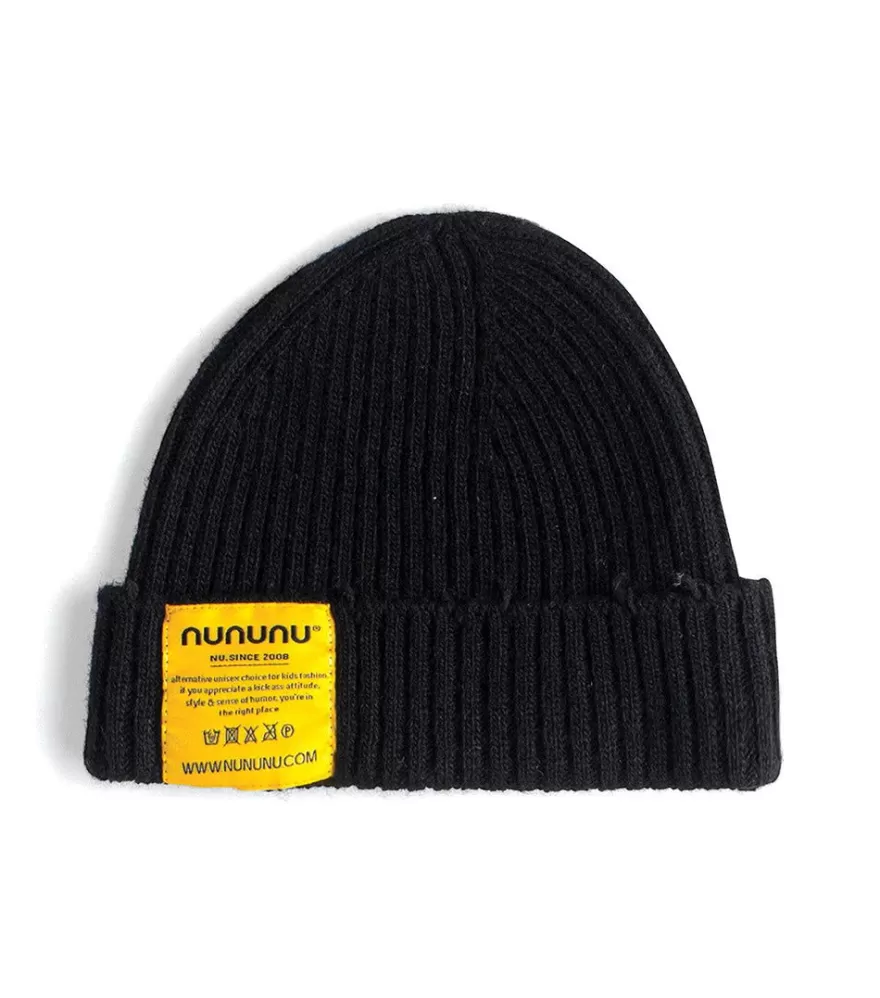 Adult Knit Beanie<NUNUNU Cheap