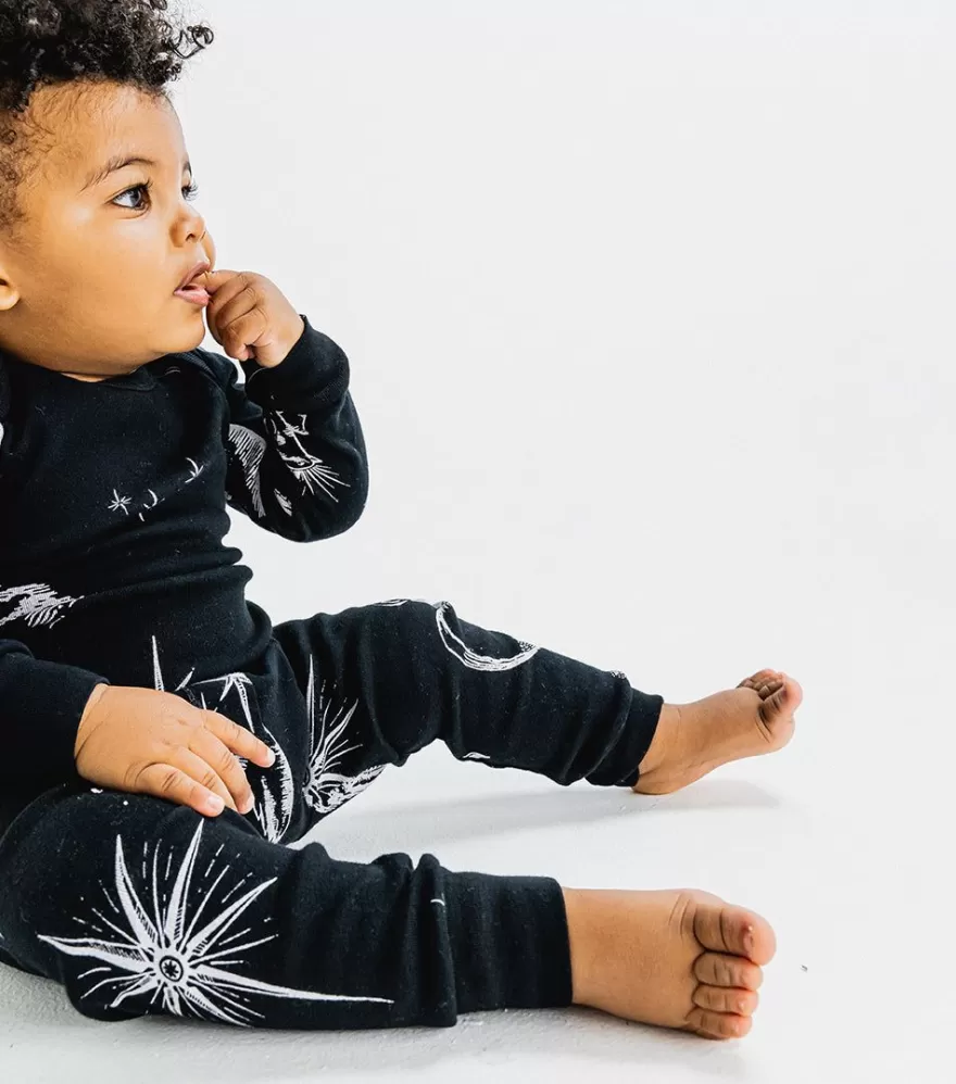 All Inked Baby Set<NUNUNU Flash Sale