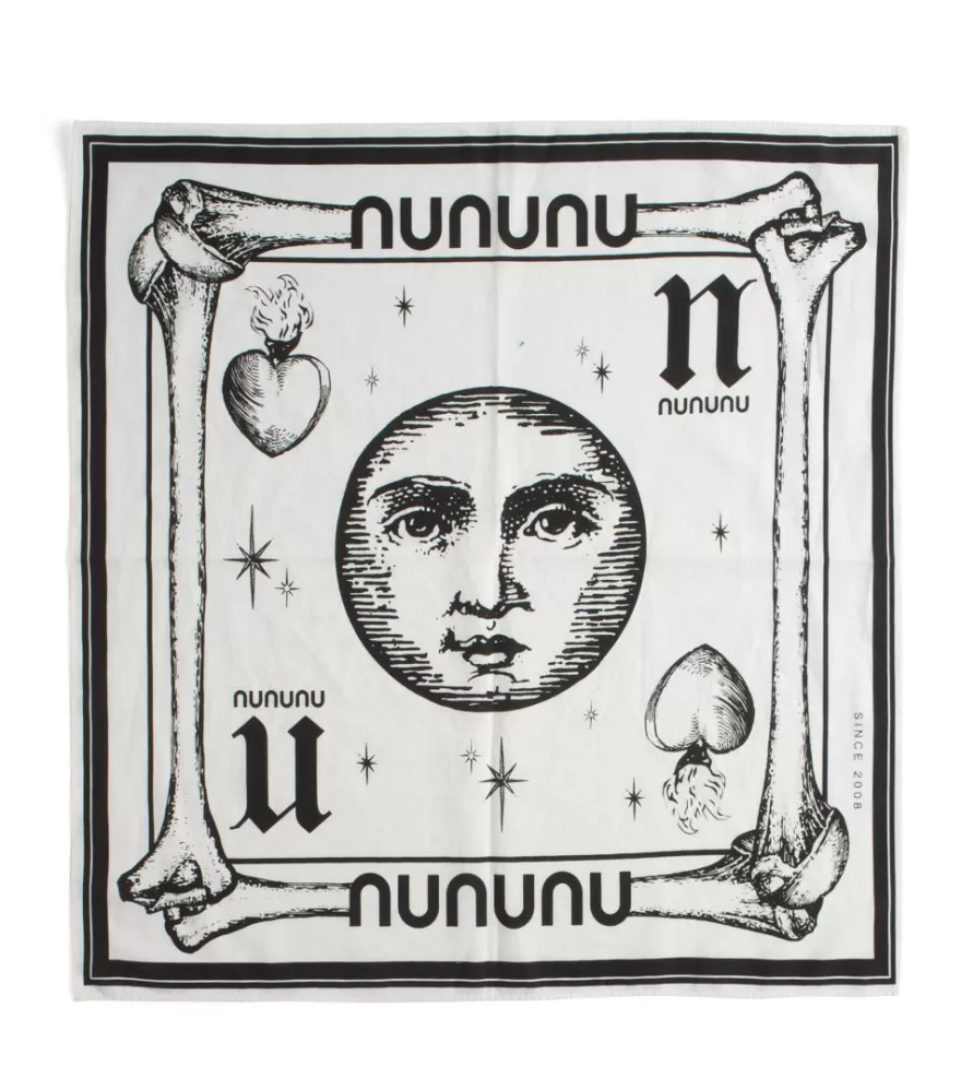 All Inked Bandana<NUNUNU Outlet