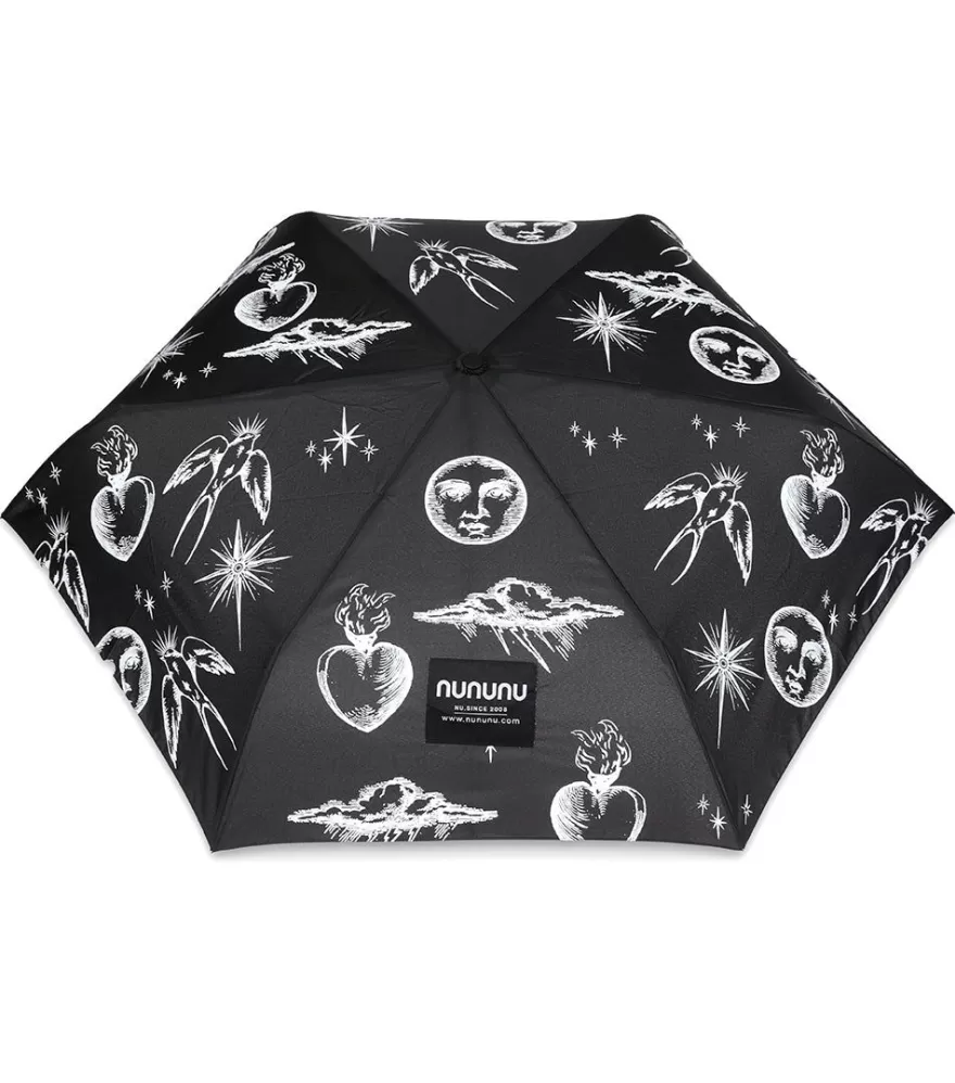 All Inked Umbrella<NUNUNU Cheap