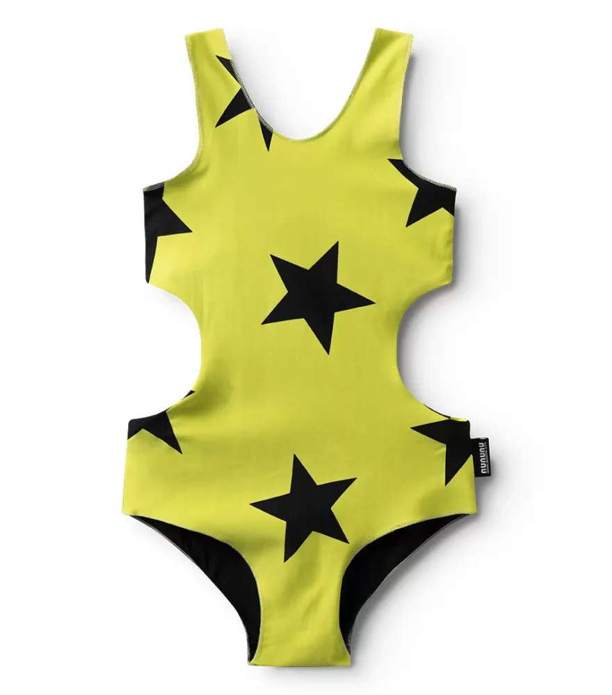 All Star Cut Out Swimsuit<NUNUNU Online