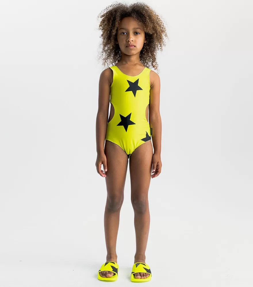 All Star Cut Out Swimsuit<NUNUNU Online