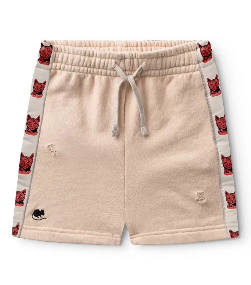 Bestie Sweatshorts<NUNUNU Online