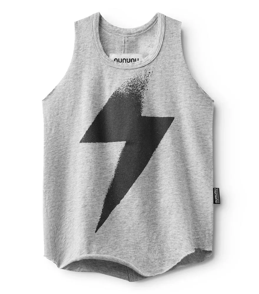 Bolt Tank Top<NUNUNU Fashion