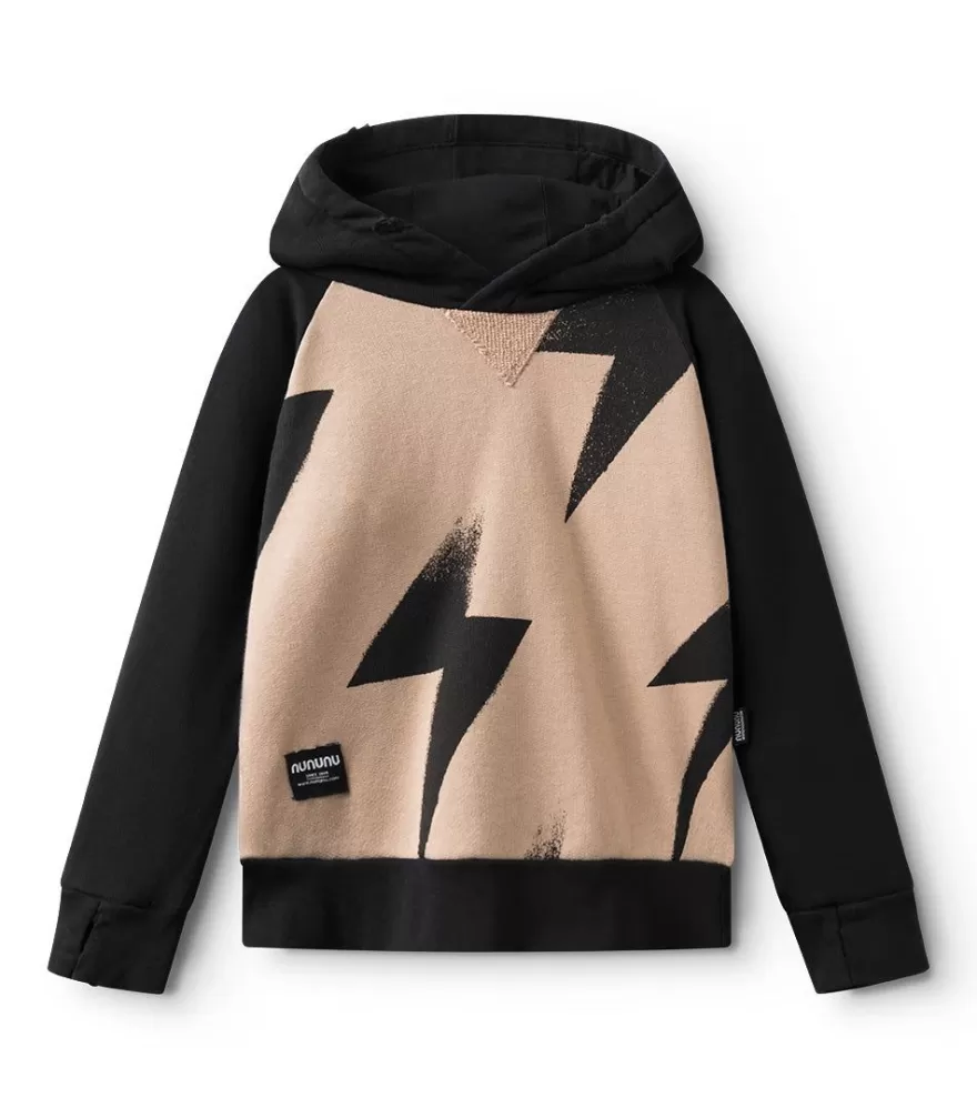 Bolts Hoodie<NUNUNU Discount