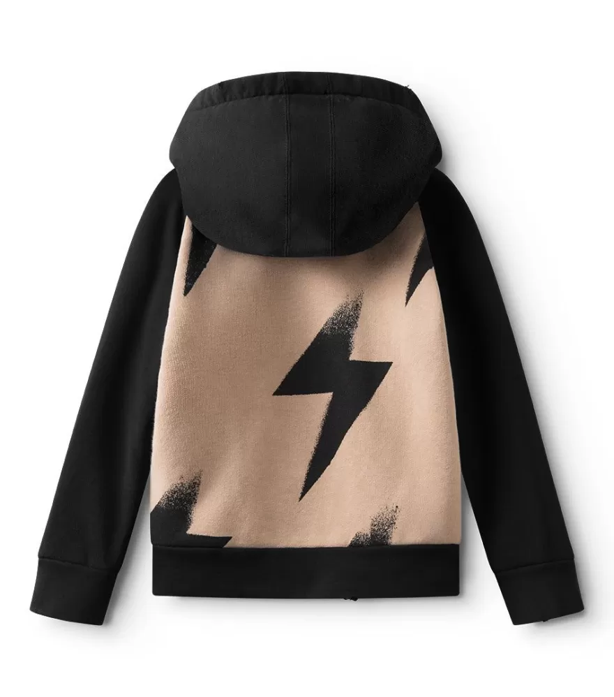 Bolts Hoodie<NUNUNU Discount