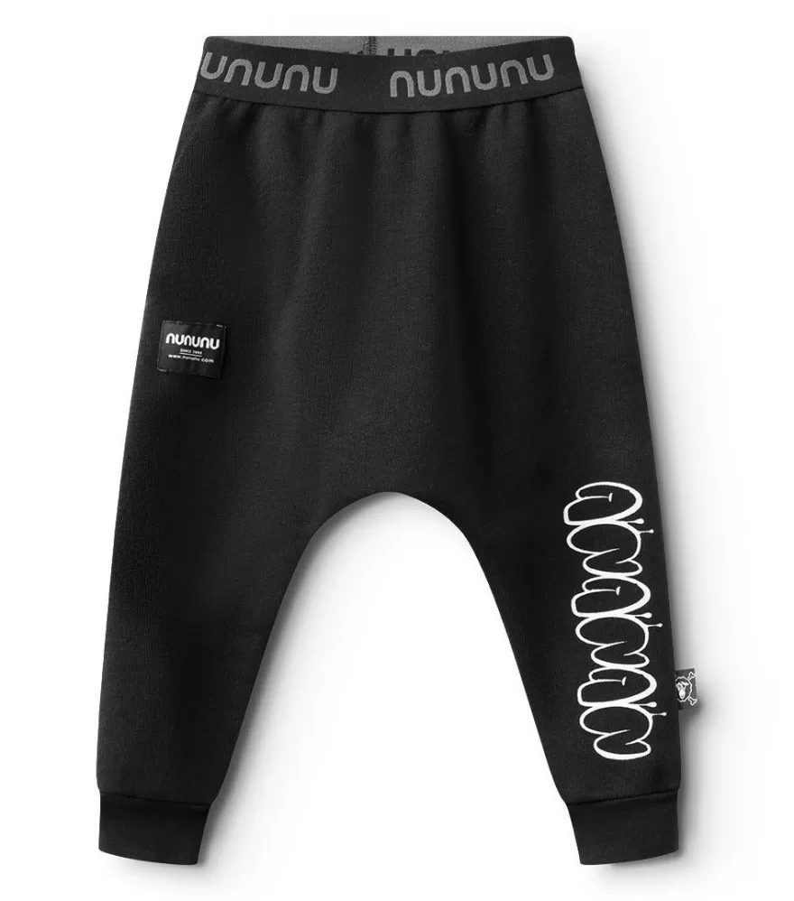 Bubbly baggy Pants<NUNUNU Store