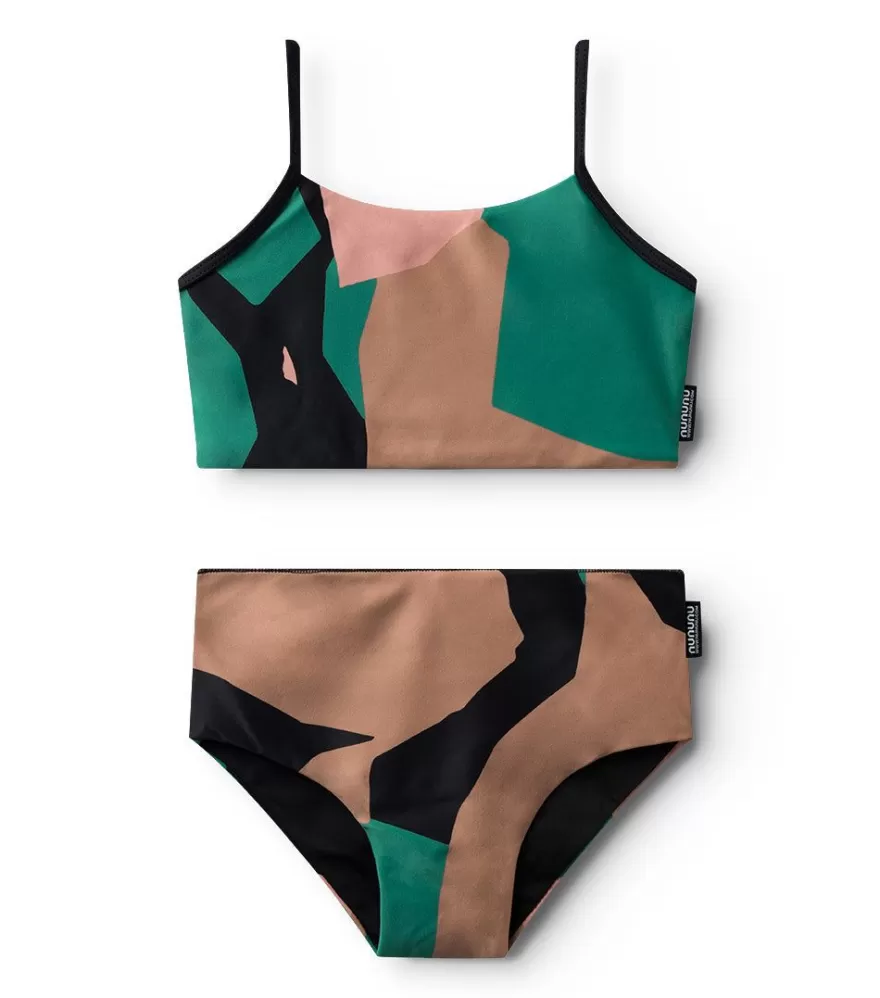 Camouflage Bikini<NUNUNU Shop