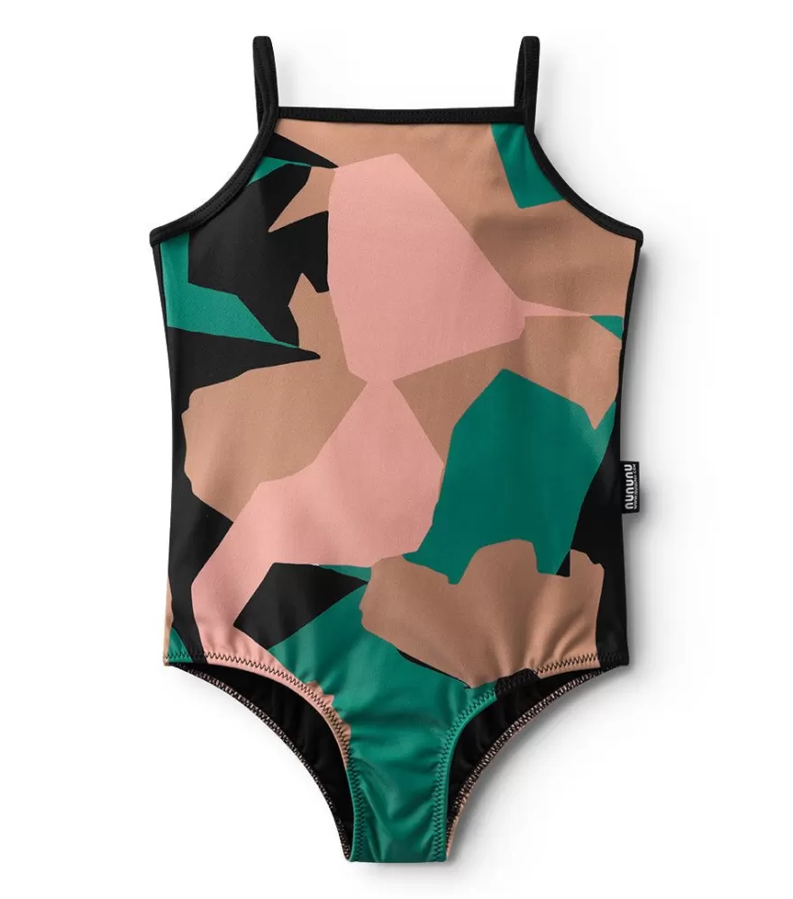 Camouflage Swimsuit<NUNUNU New