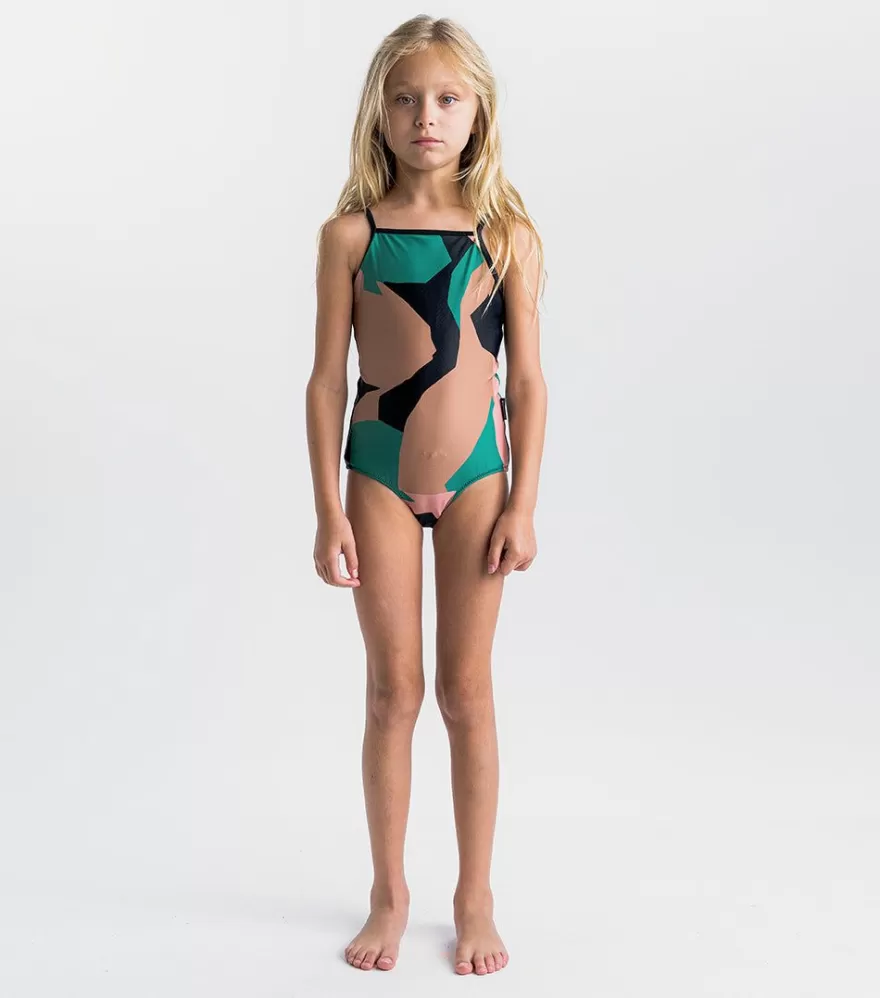 Camouflage Swimsuit<NUNUNU New