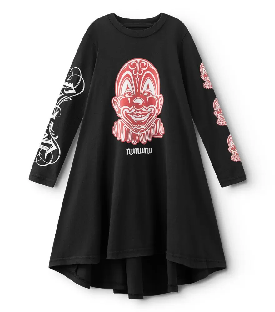 Clown 360 Dress<NUNUNU Online