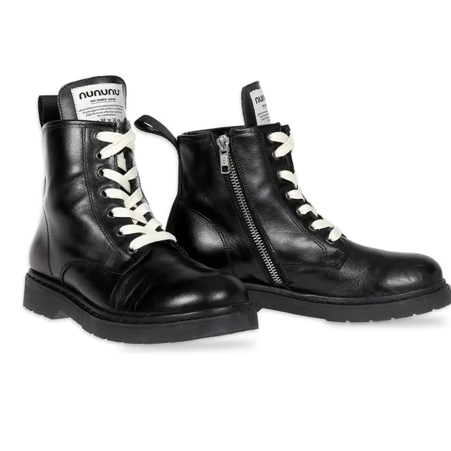 Combat Boots<NUNUNU Store