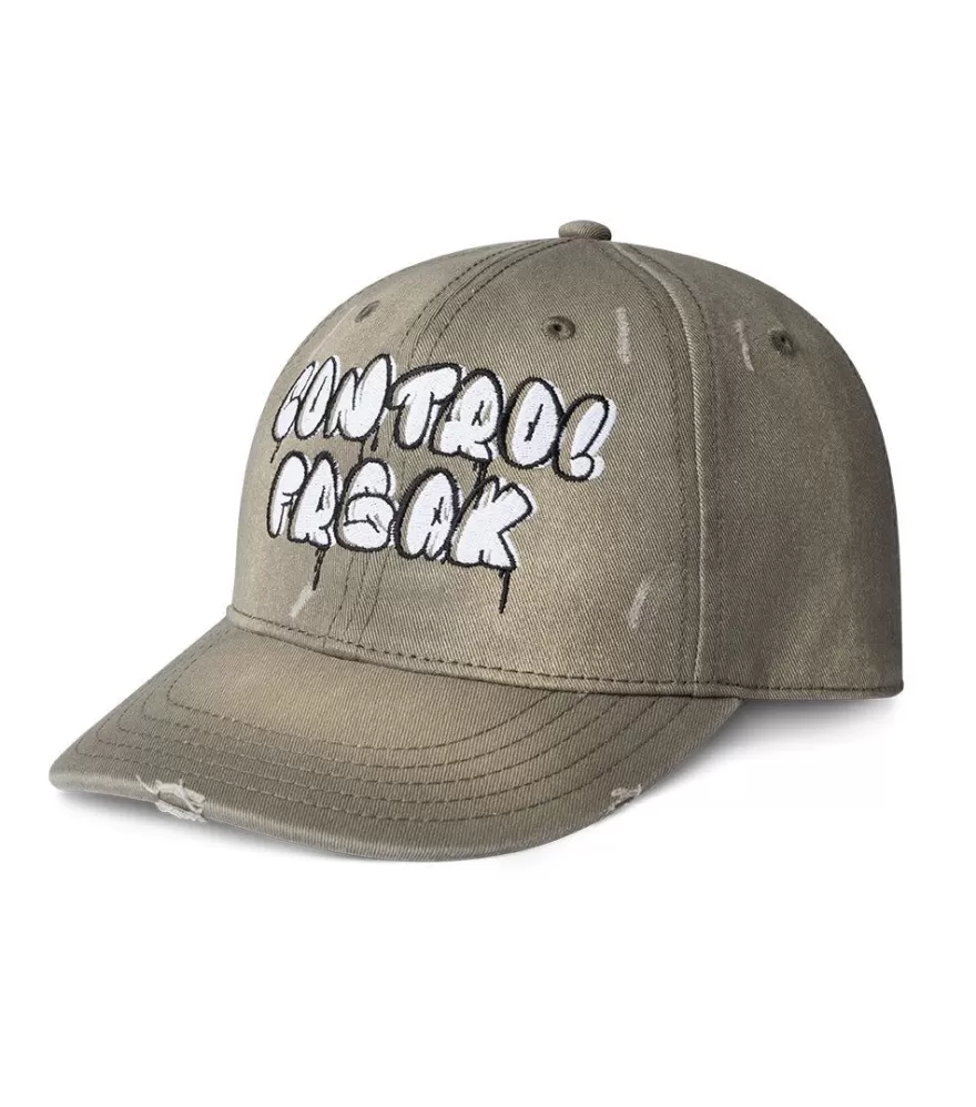 Control Freak Baseball Cap<NUNUNU Flash Sale