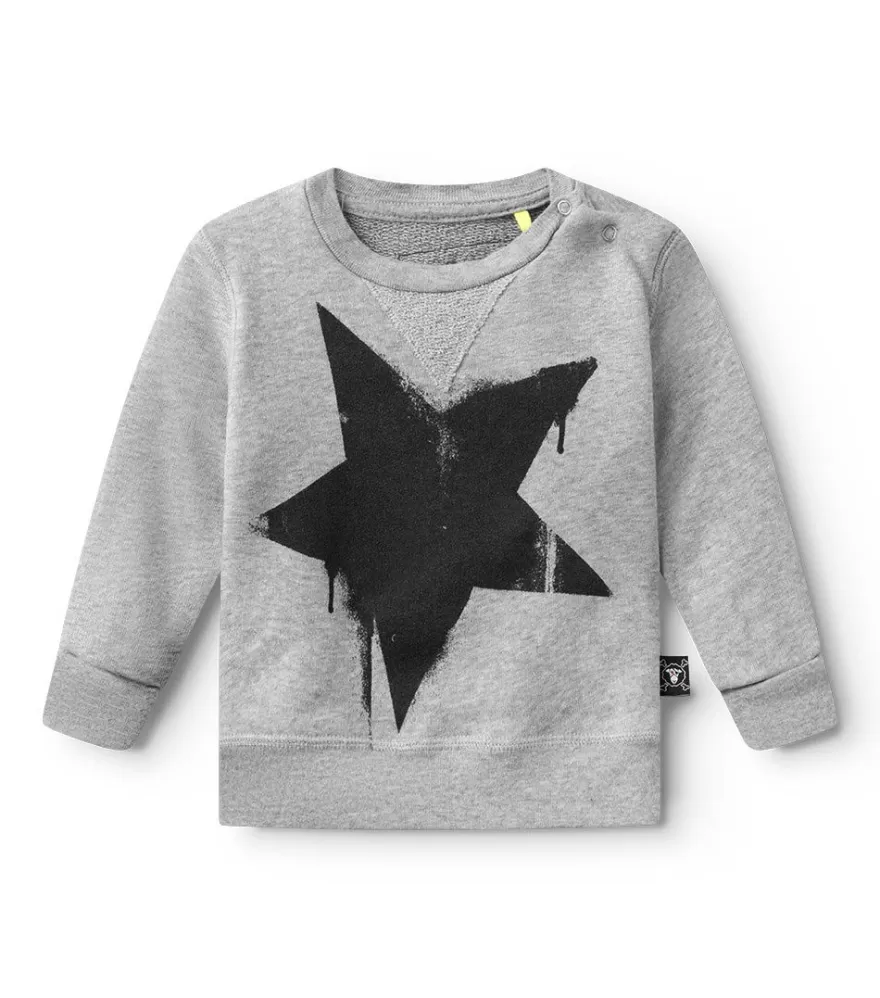 Falling Star Sweatshirt<NUNUNU Fashion