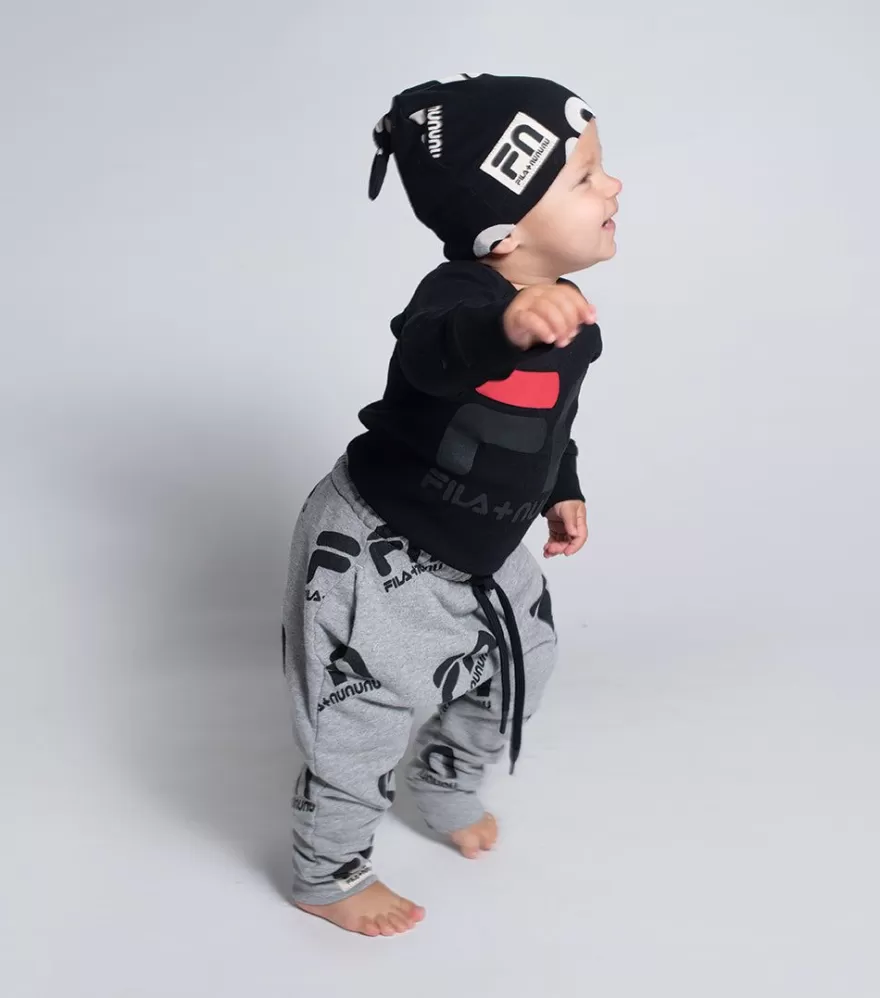 Fn Baby Hat<NUNUNU Fashion