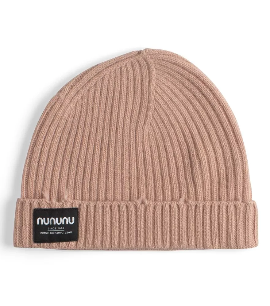 Knit Beanie<NUNUNU New