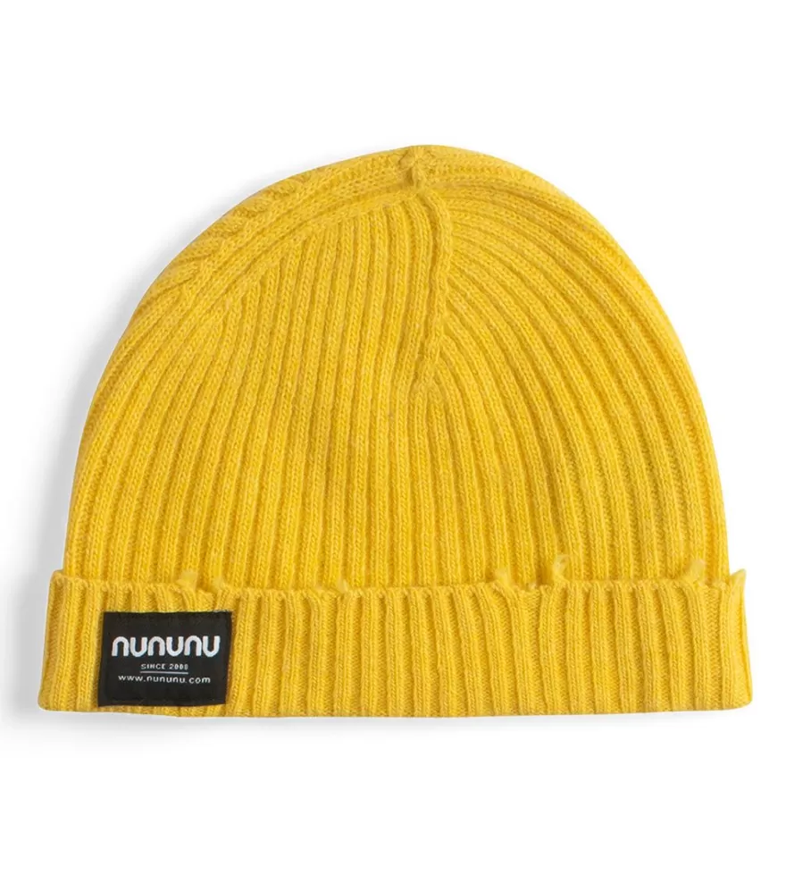 Knit Beanie<NUNUNU Cheap