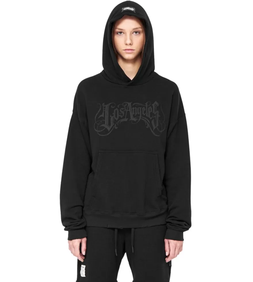 L.A. Women'S Hoodie<NUNUNU Best Sale