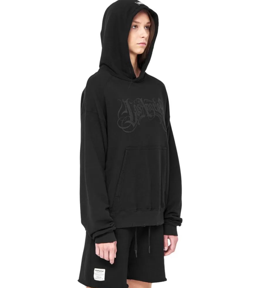 L.A. Women'S Hoodie<NUNUNU Best Sale