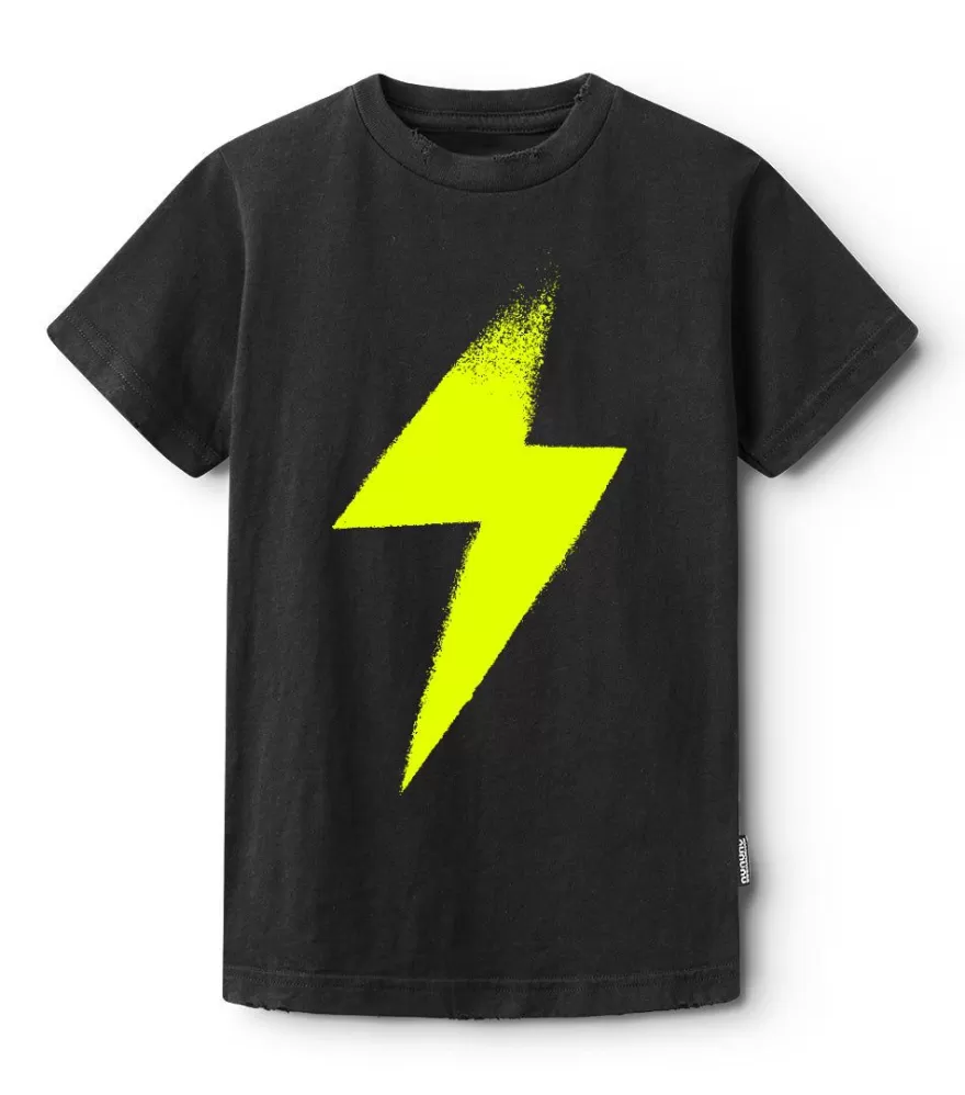 Lightning Bolt T-Shirt<NUNUNU Online