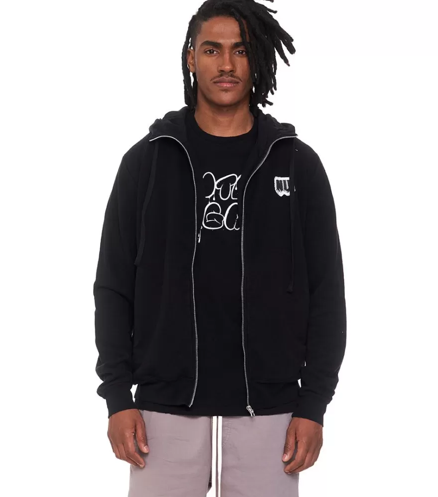 Men'S Nu Zip Hoodie<NUNUNU Clearance