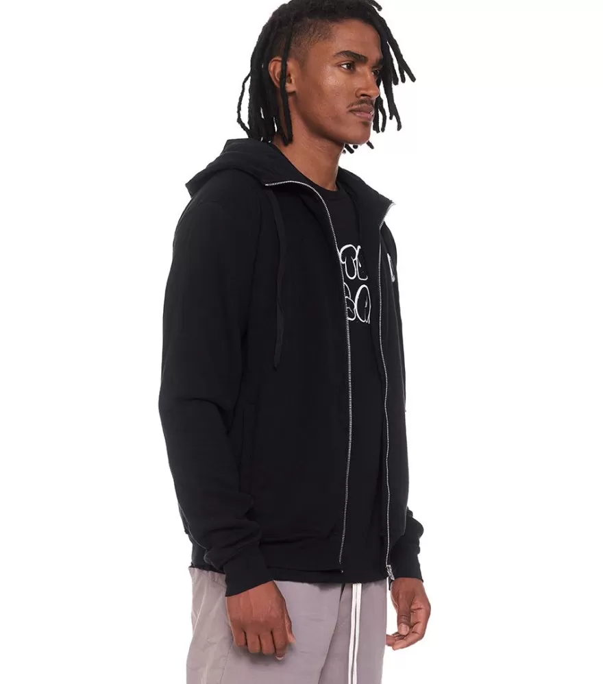 Men'S Nu Zip Hoodie<NUNUNU Clearance