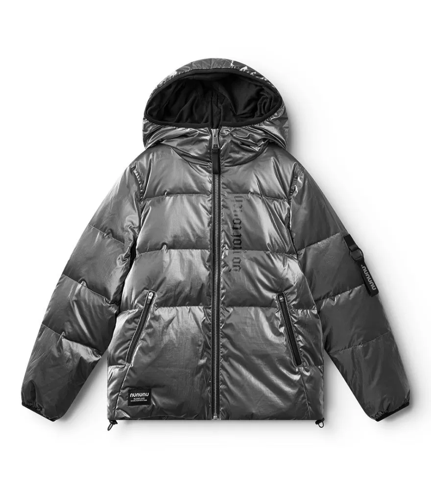 Moon Inked Down Jacket<NUNUNU New