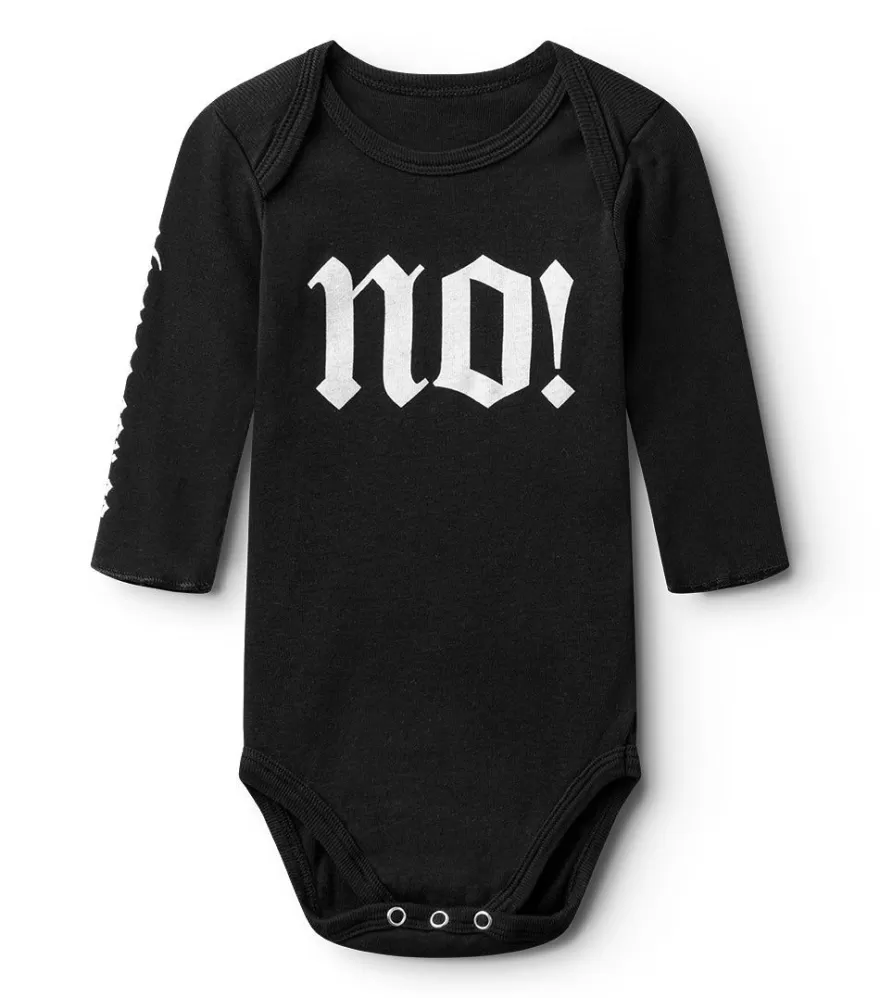 No! Inked Onesie<NUNUNU Flash Sale