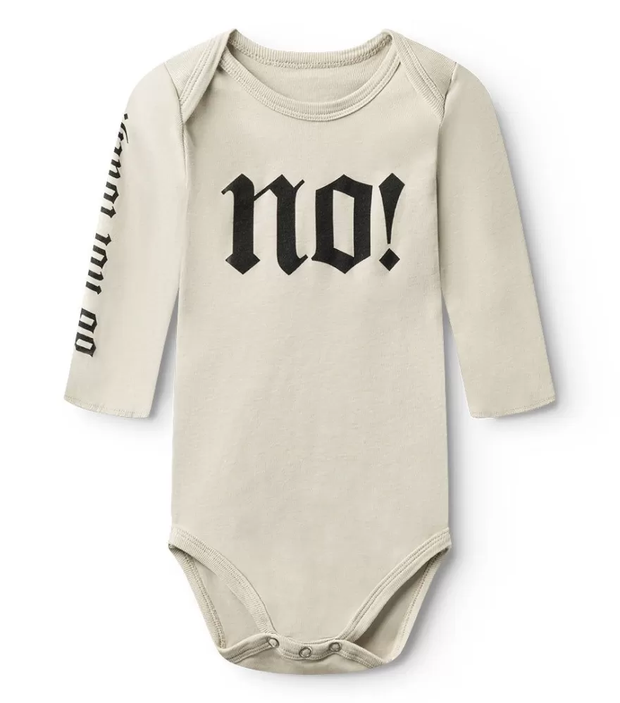 No! Inked Onesie<NUNUNU Online