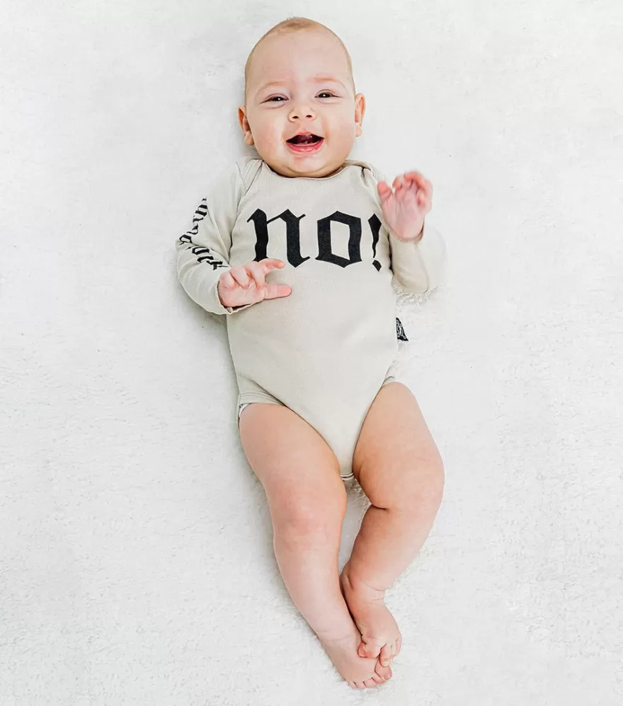 No! Inked Onesie<NUNUNU Online