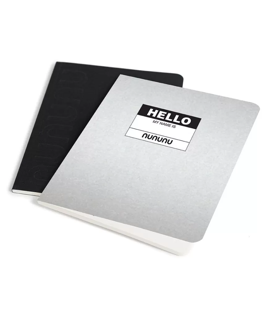 Notebook Set<NUNUNU Online