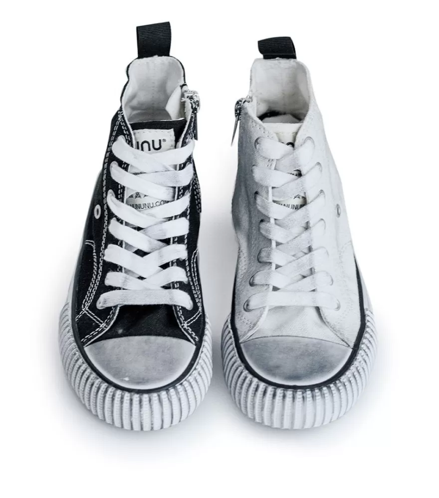 Nu Mix Hightops<NUNUNU Best