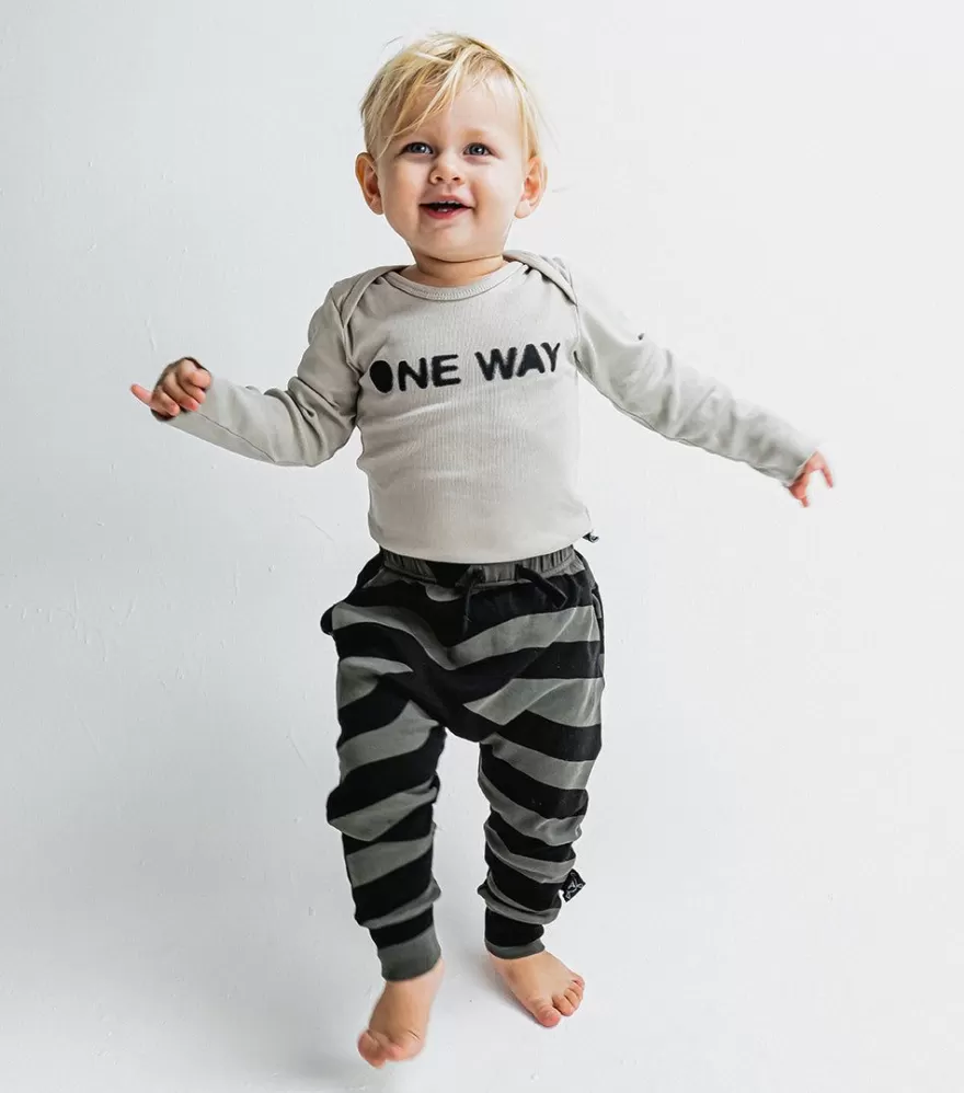 One Way Onesie<NUNUNU Best Sale