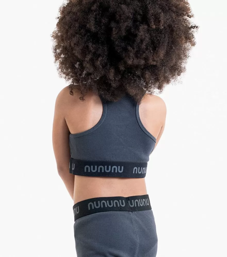 Racerback Top<NUNUNU Cheap