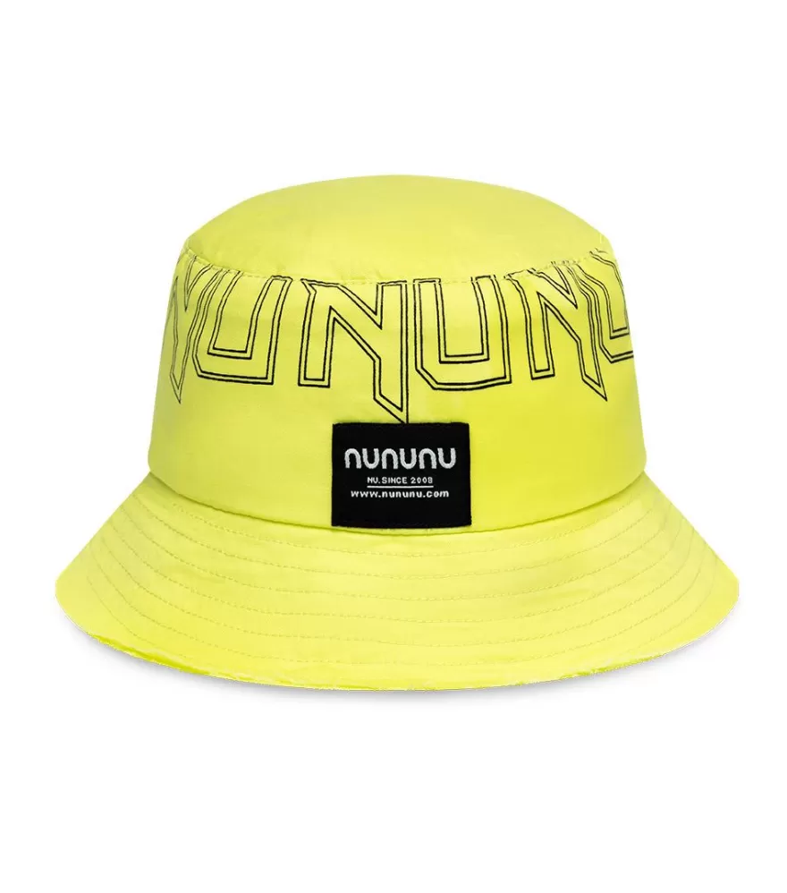 Rawk-Nu-Roll Hat<NUNUNU Online