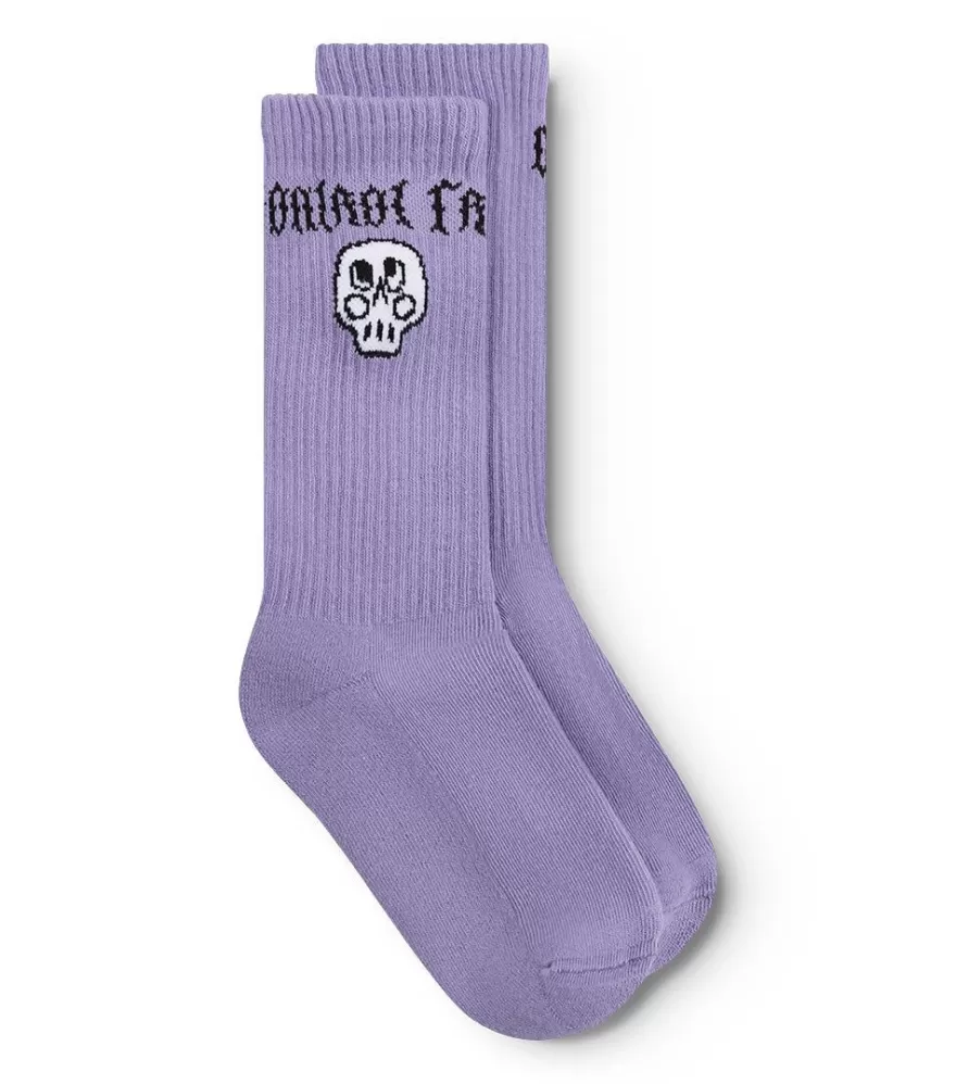 Silou Skull Socks<NUNUNU Fashion