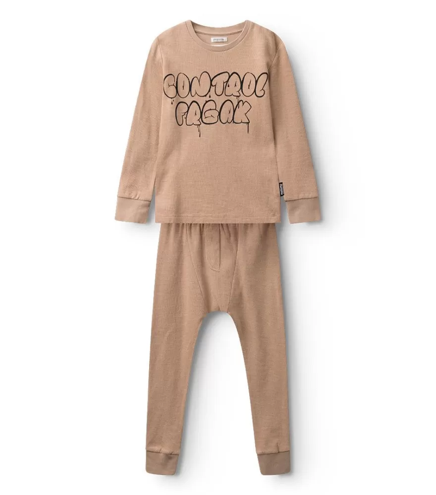 Slub Control Freak Loungewear<NUNUNU Store