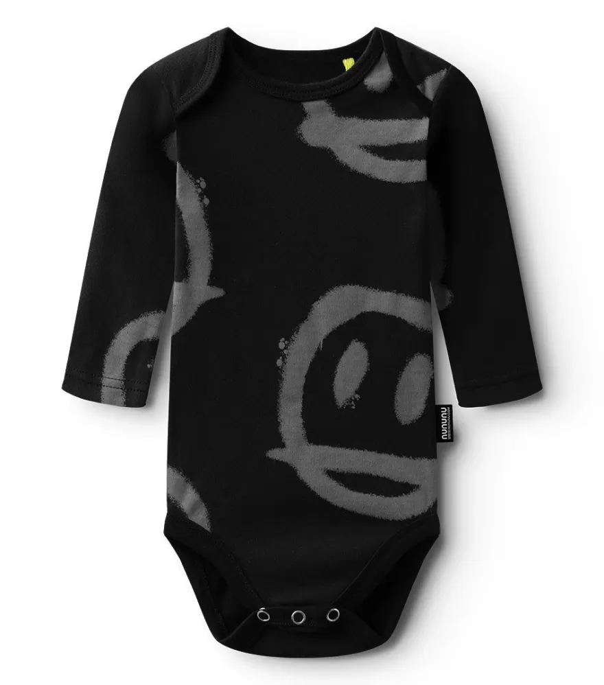 Smile Onesie<NUNUNU Clearance