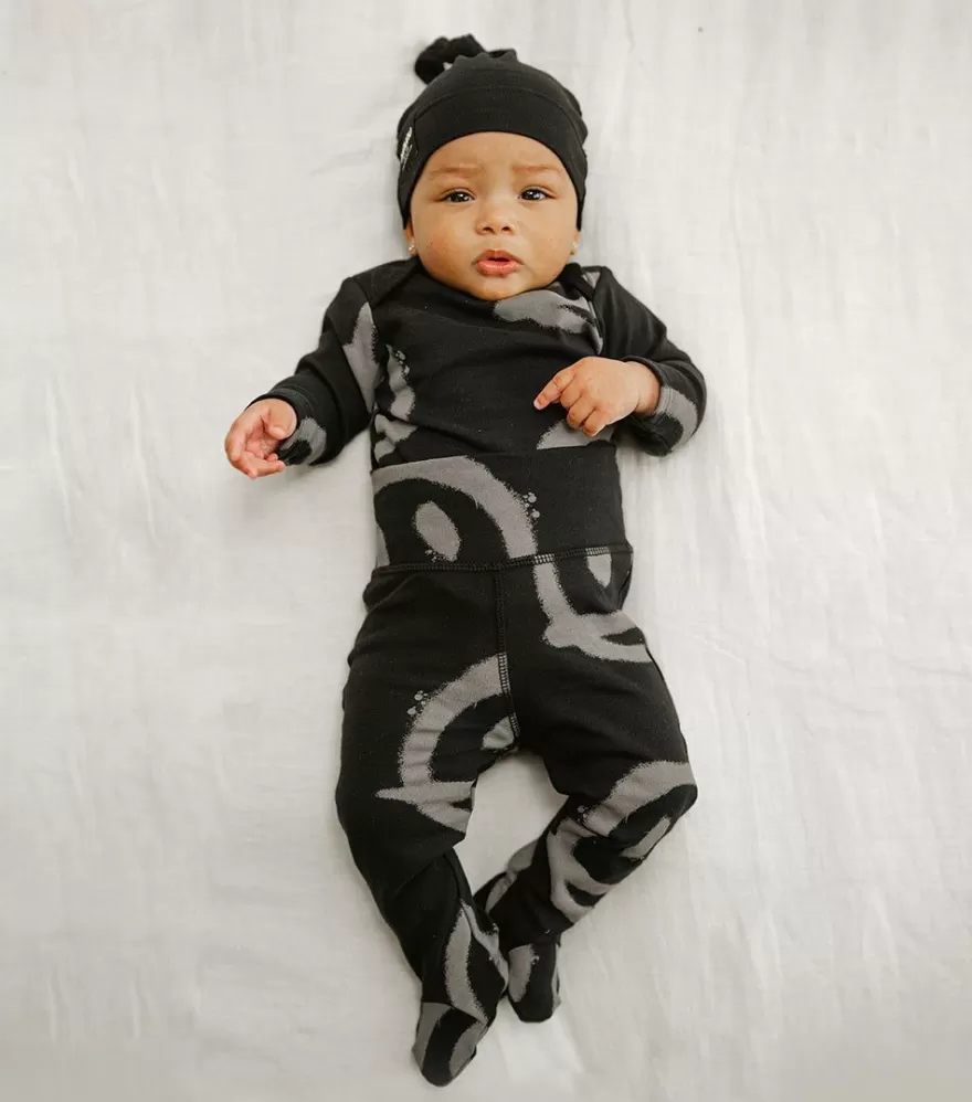 Smile Onesie<NUNUNU Clearance