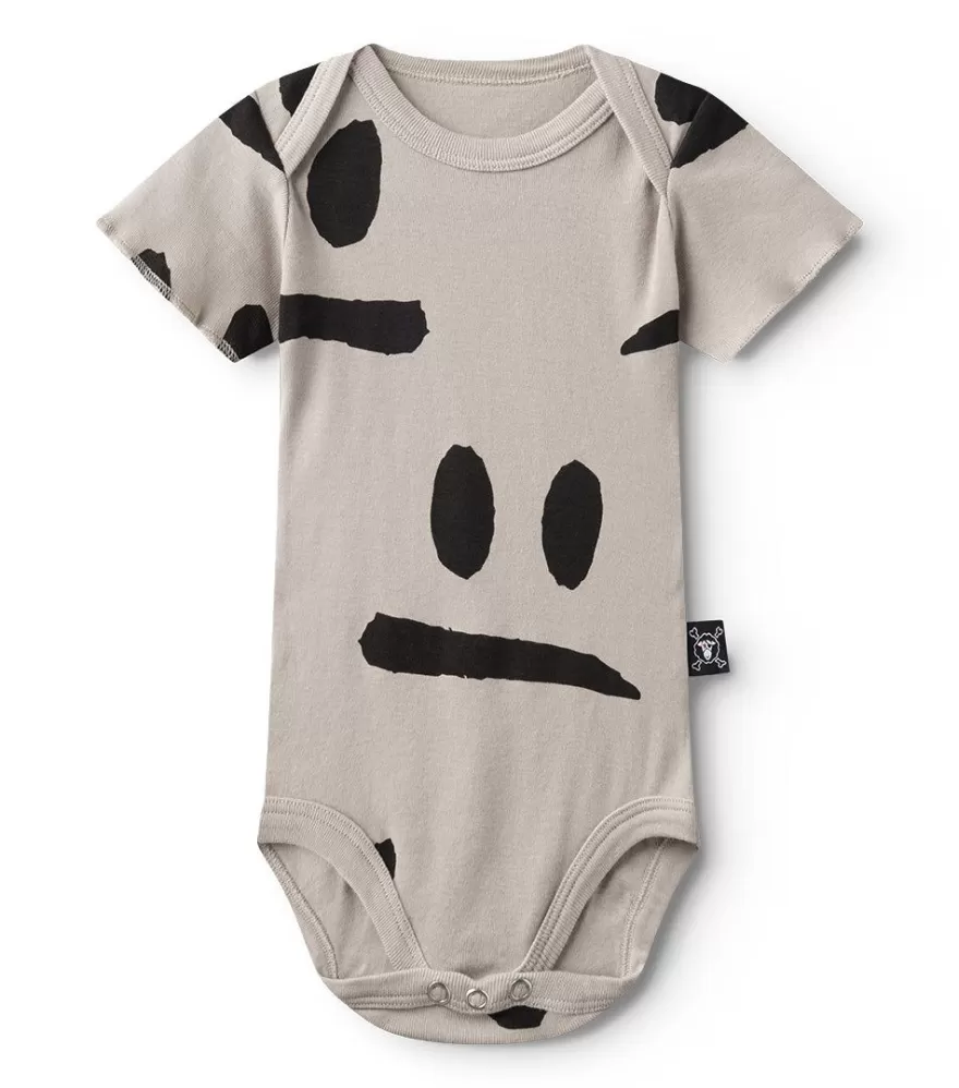 Smirks Onesie<NUNUNU Fashion