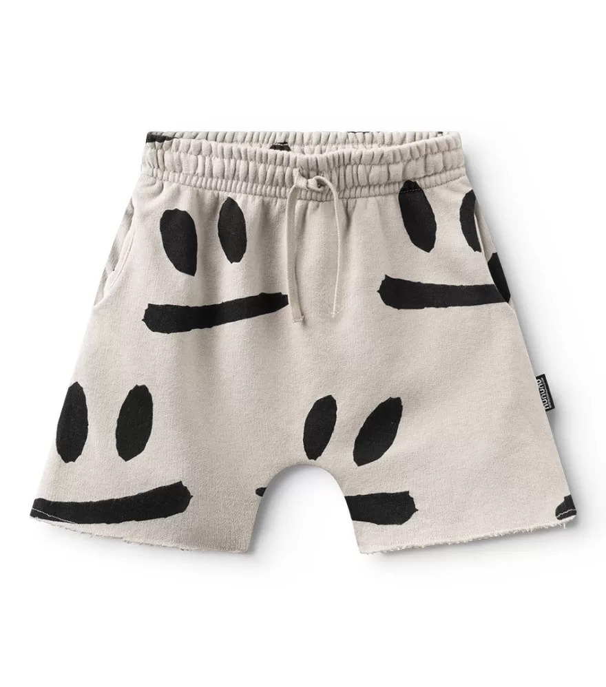 Smirks Rounded Shorts<NUNUNU Flash Sale