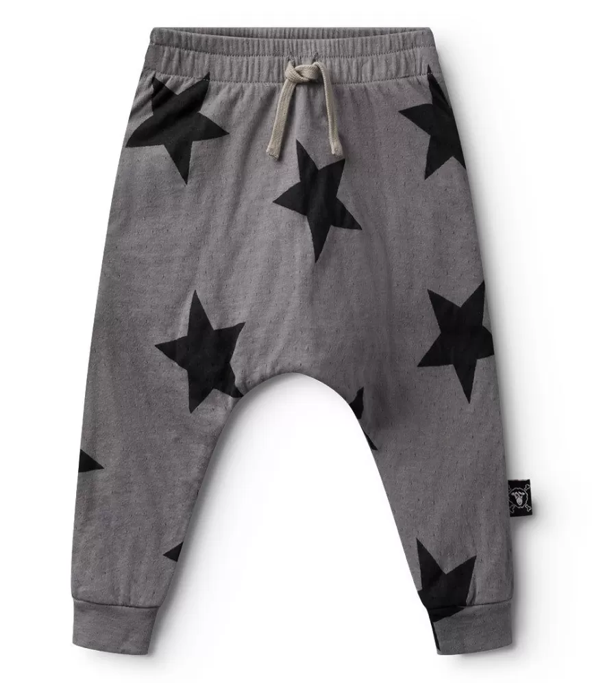 Star Baby Baggy Pants<NUNUNU Outlet