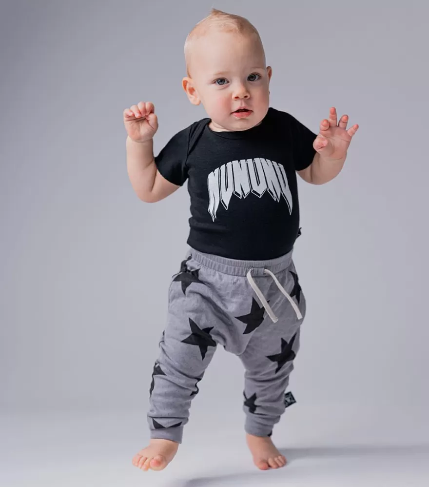 Star Baby Baggy Pants<NUNUNU Outlet