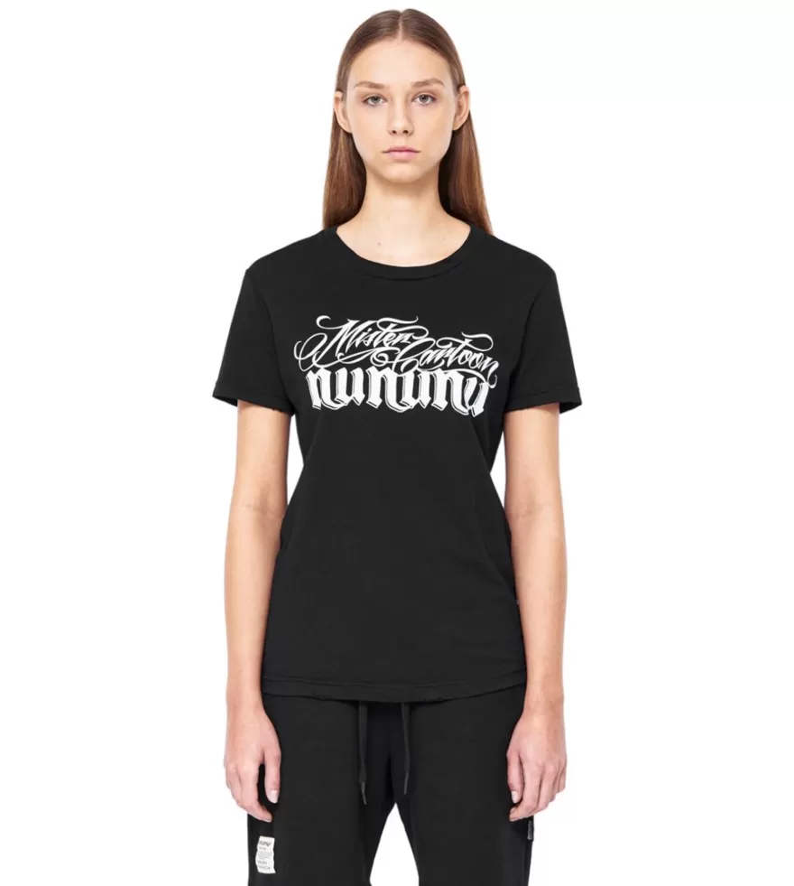 Toon+Nu Women'S T-Shirt<NUNUNU Hot