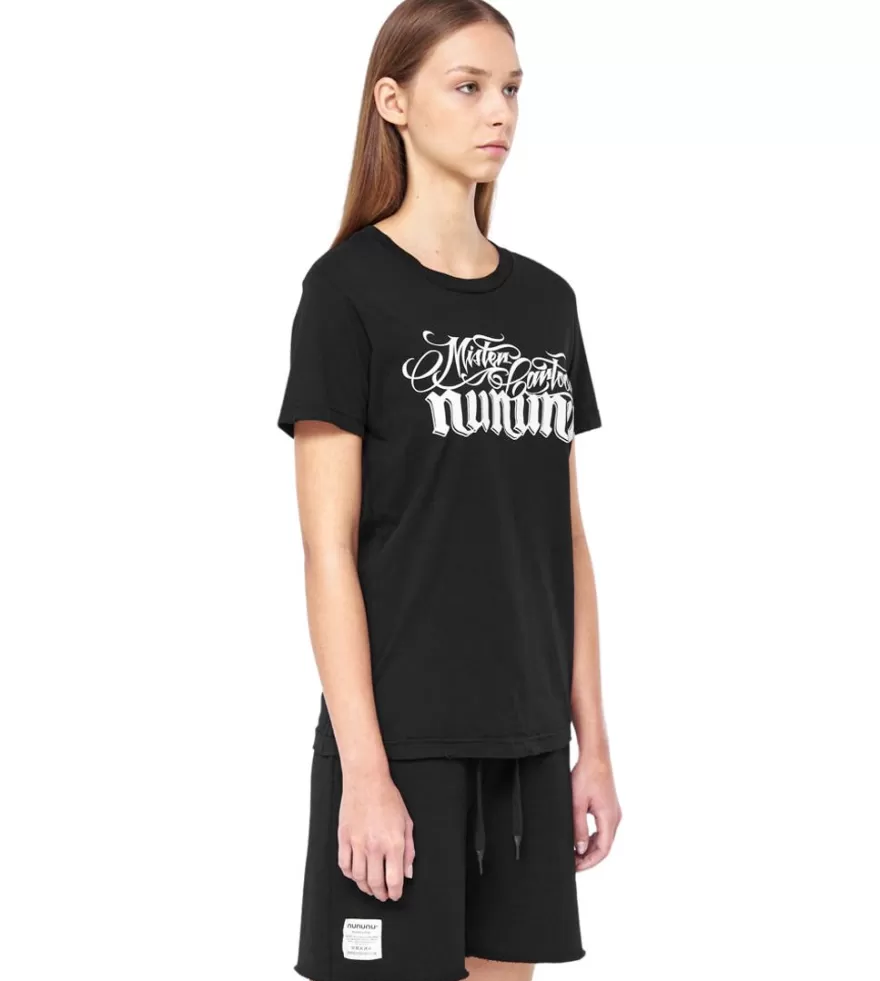 Toon+Nu Women'S T-Shirt<NUNUNU Hot