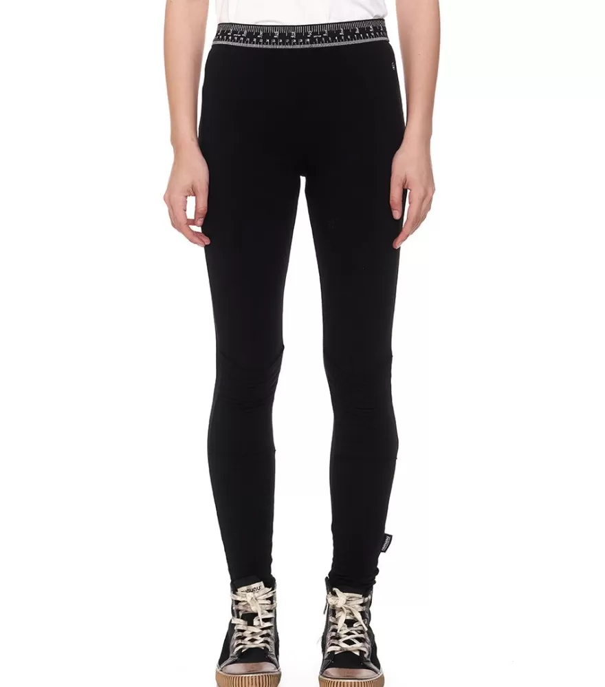 Women'S Measuring Band Leggings<NUNUNU Clearance