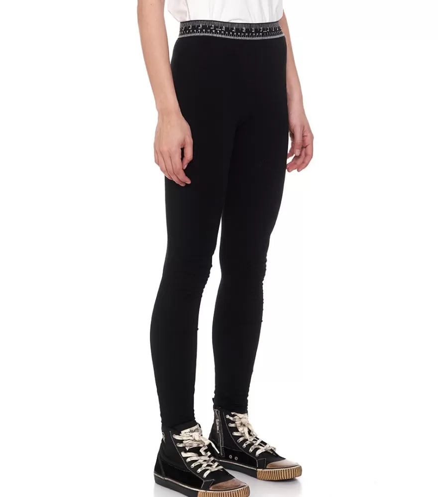 Women'S Measuring Band Leggings<NUNUNU Clearance